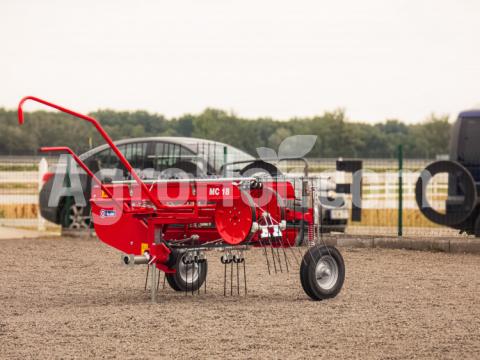 Morellato Dupla szíjas rendkezelő kétkerekű traktorok számára 145 cm Morellato Dupla szíjas rendkezelő kétkerekű traktorok számára 145 cm