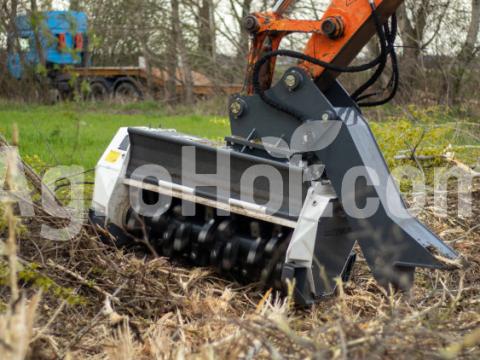 AARDENBURG 150 cm-es erdészeti fixfogas szárzúzó forgókotróhoz AARDENBURG 150 cm-es erdészeti fixfogas szárzúzó forgókotróhoz