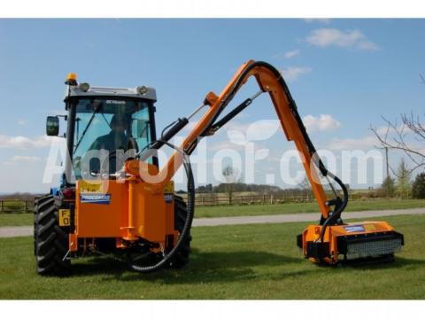 Procomas 70 cm-es hátra szerelhető karos szárzúzó Procomas 70 cm-es hátra szerelhető karos szárzúzó