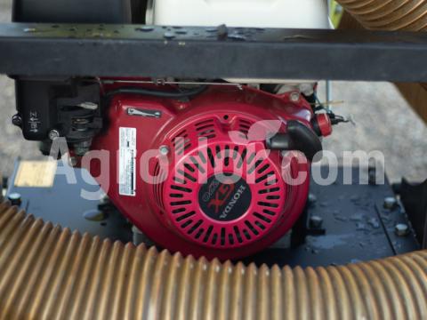 Agrinova Benzinmotoros levélszívó