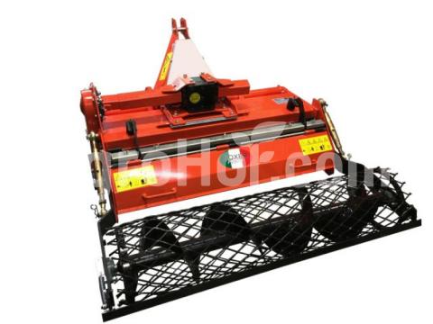 Boxer Talajegyenlítő hengerrel 145 cm