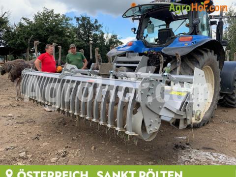 AARDENBURG 2,5 m-es talajmaró AARDENBURG 2,5 m-es talajmaró
