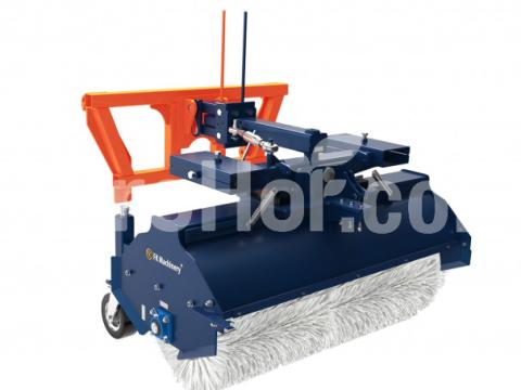 FK Machinery 120 centiméteres hidraulikus seprőgép  FK Machinery 120 centiméteres hidraulikus seprőgép