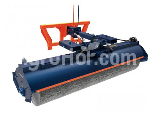 FK Machinery 230 centiméteres hidraulikus seprőgép FK Machinery 230 centiméteres hidraulikus seprőgép