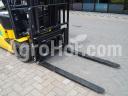 Eurotrac Elektromos targonca (max 1800 kg)