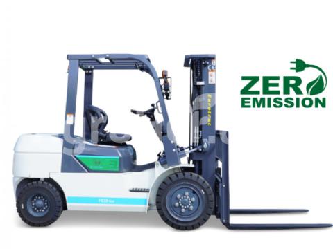 Eurotrac Elektromos targonca (max 2500 kg) Eurotrac Elektromos targonca (max 2500 kg)