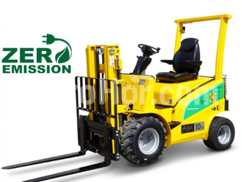 Eurotrac Elektromos targonca (max 1200 kg) Eurotrac Elektromos targonca (max 1200 kg)