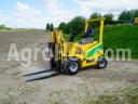 Eurotrac Elektromos targonca (max 1200 kg)