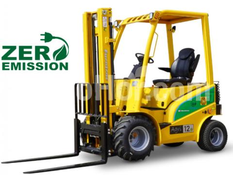 Eurotrac Elektromos targonca (max 1400 kg) Eurotrac Elektromos targonca (max 1400 kg)