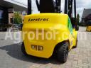 Eurotrac Elektromos targonca (max 2500 kg)