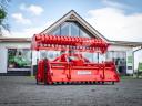 Toscano Talajegyenlítő tömörítő hengerrel 307 cm