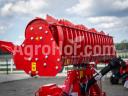 Toscano Talajegyenlítő tömörítő hengerrel 307 cm