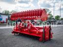 Toscano Talajegyenlítő tömörítő hengerrel 307 cm