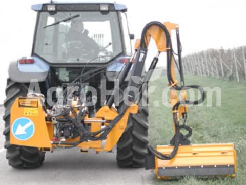 Procomas 100 cm-es hátra szerelhető karos szárzúzó Procomas 100 cm-es hátra szerelhető karos szárzúzó