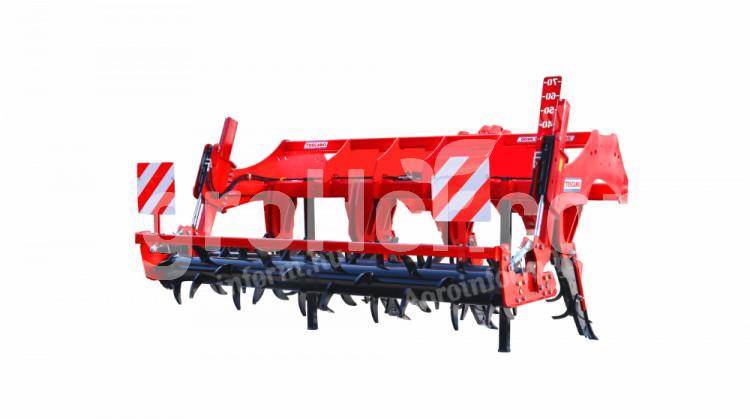 Toscano Altalajlazító, erősített 300 cm