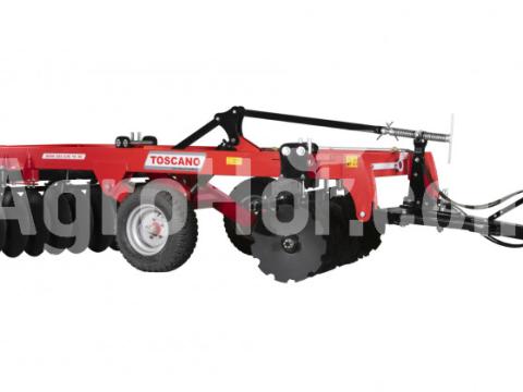 Toscano V-tárcsa 220 cm Toscano V-tárcsa 220 cm