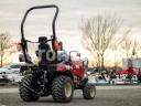 Yanmar Kis traktor 22 lóerős bukókerettel