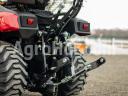 Yanmar Kis traktor 22 lóerős bukókerettel