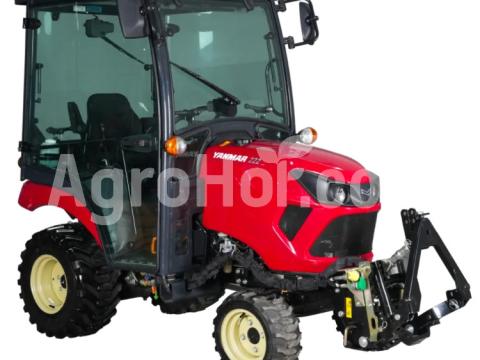 Yanmar Traktor kabinnal, 22 lóerős Yanmar Traktor kabinnal, 22 lóerős