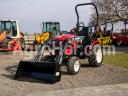 Yanmar Traktor, 26 lóerős, bukókerettel