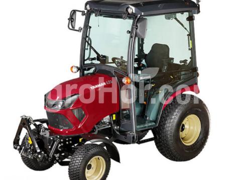 Yanmar Traktor kabinnal, 26 lóerős Yanmar Traktor kabinnal, 26 lóerős