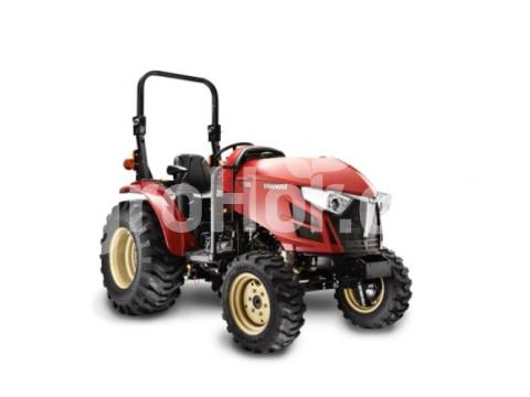 Yanmar Traktor, 35 lóerős, bukókerettel Yanmar Traktor, 35 lóerős, bukókerettel