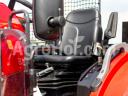 Yanmar Traktor, 35 lóerős, bukókerettel