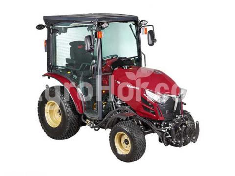 Yanmar Traktor kabinnal, 35 lóerős Yanmar Traktor kabinnal, 35 lóerős