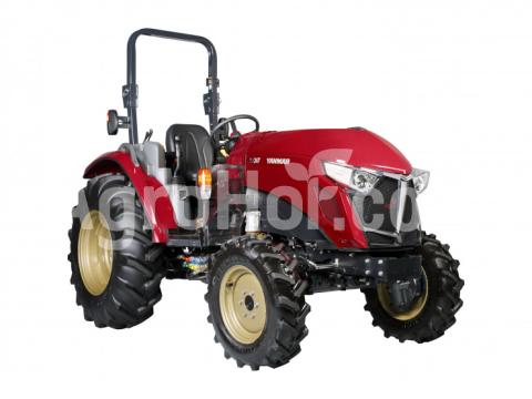 Yanmar Traktor, 47 lóerős, bukókerettel Yanmar Traktor, 47 lóerős, bukókerettel
