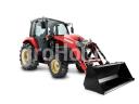 Yanmar Traktor kabinnal, 47 lóerős