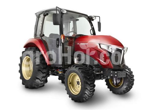 Yanmar Traktor kabinnal, 47 lóerős Yanmar Traktor kabinnal, 47 lóerős