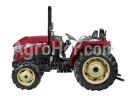 Yanmar Traktor, 60 lóerős, bukókerettel