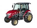 Yanmar Traktor kabinnal, 60 lóerős