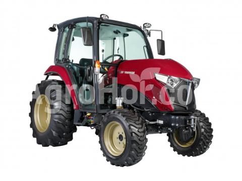 Yanmar Traktor kabinnal, 60 lóerős Yanmar Traktor kabinnal, 60 lóerős