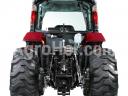 Yanmar Traktor kabinnal, 60 lóerős