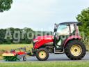 Yanmar Traktor kabinnal, 60 lóerős