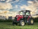 Yanmar Traktor kabinnal, 60 lóerős