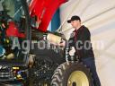 Yanmar Traktor kabinnal, 60 lóerős