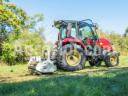 Yanmar Traktor kabinnal, 60 lóerős