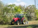 Yanmar Traktor kabinnal, 60 lóerős