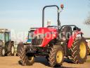 Yanmar Traktor, 60 lóerős, bukókerettel