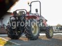 Yanmar Traktor, 60 lóerős, bukókerettel