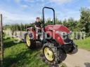 Yanmar Traktor, 60 lóerős, bukókerettel