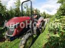 Yanmar Traktor, 60 lóerős, bukókerettel