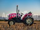 Yanmar Traktor, 60 lóerős, bukókerettel