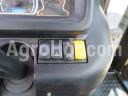 YTO 70 lóerős traktor, kabinnal