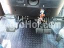 YTO 70 lóerős traktor, kabinnal