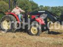 Yanmar Traktor 47 lóerős bukókerettel