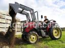 Yanmar Traktor 47 lóerős bukókerettel