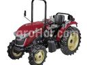 Yanmar Traktor 47 lóerős bukókerettel